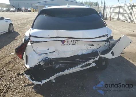 2023 Lexus Rx 500H F Sport from USA, damaged, VIN 2T2BCMEA6PC010505
